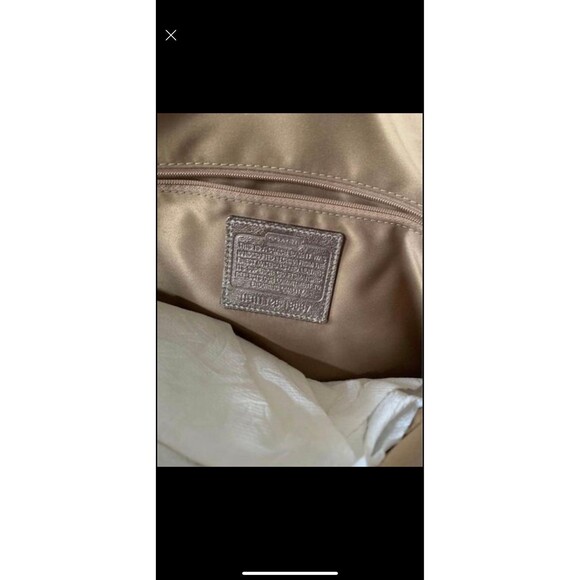 Coach Purse - Picture 3 of 10
